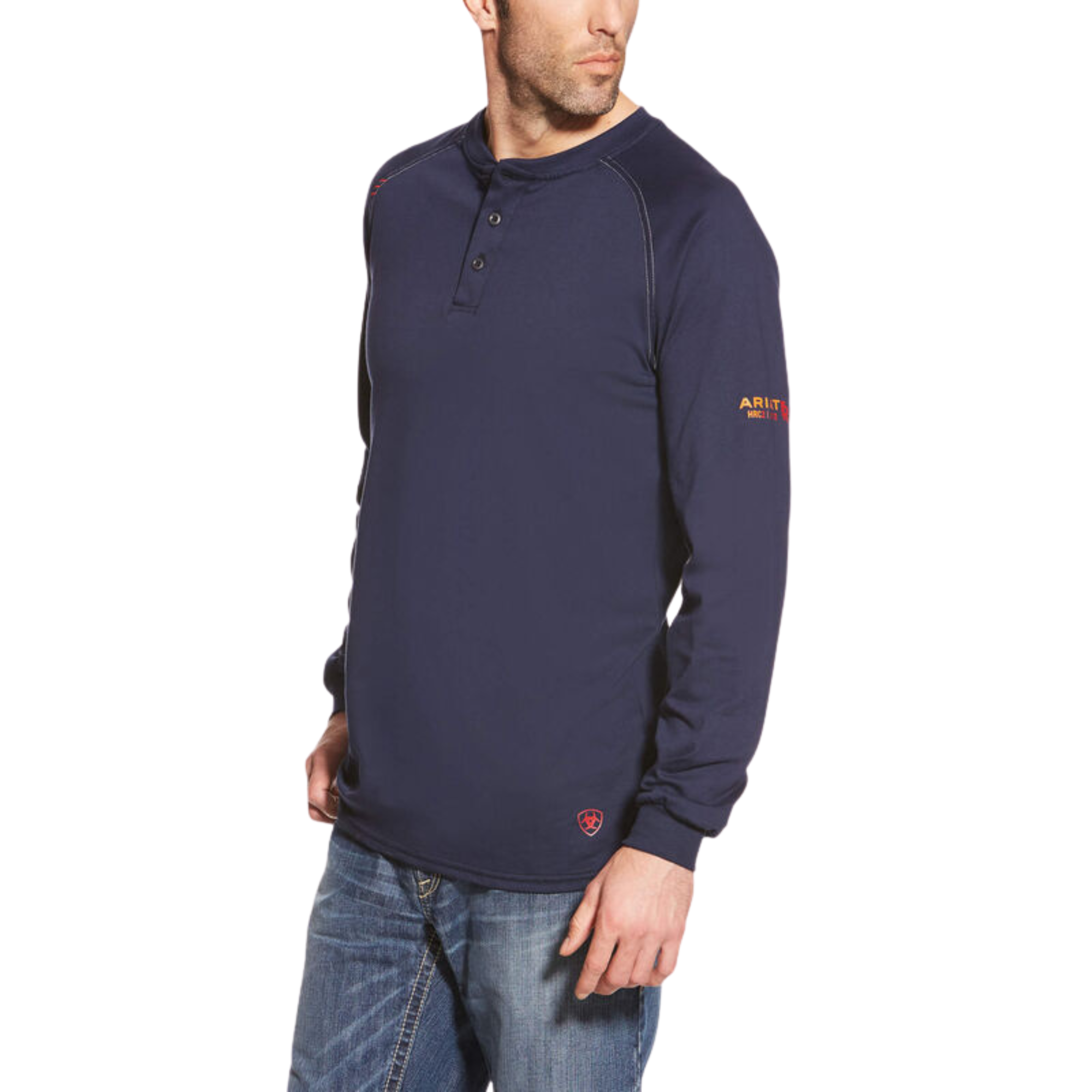 Ariat Mens FR Flame Resistant Work T-Shirt from GME Supply